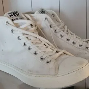 Nothing New | Shoes | Nothing New Mens Sz 75 W Crafted Using  display picture 1